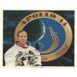 EDGAR MITCHELL