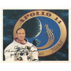 EDGAR MITCHELL