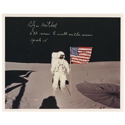 EDGAR MITCHELL