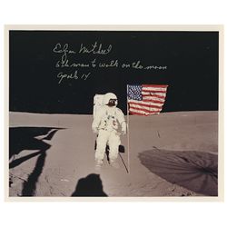 EDGAR MITCHELL