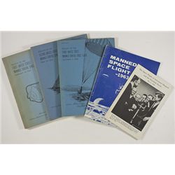 SPACE EPHEMERA