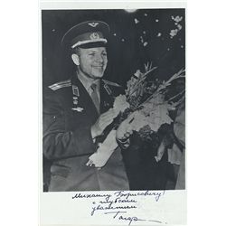 YURI GAGARIN