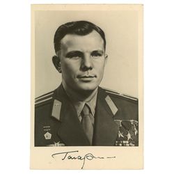 YURI GAGARIN...AND MORE