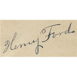 HENRY FORD