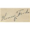 Image 1 : HENRY FORD