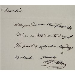 JOHN JACOB ASTOR