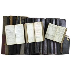 THE DIARIES OF WILLIAM A. FULLER