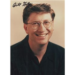 BILL GATES