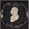 Image 1 : VOLTAIRE "SULPHIDE" PAPERWEIGHT, 1778