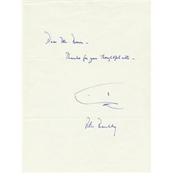 PETER BENCHLEY