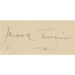 SAMUEL L. CLEMENS