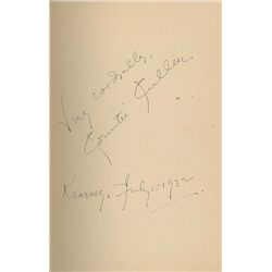 COUNTEE CULLEN