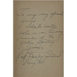 ERLE STANLEY GARDNER