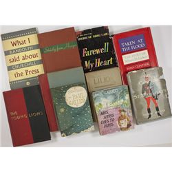 SIGNEND BOOKS