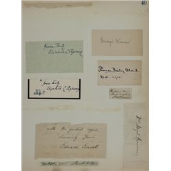 NINETEENTH CENTURY AUTHORS