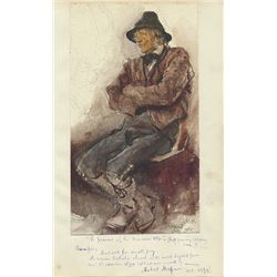 HUBERT VON HERKOMER