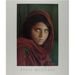 STEVE MCCURRY