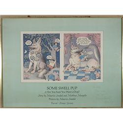 MAURICE SENDAK