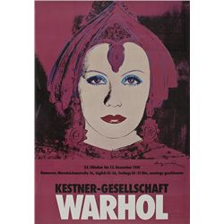 ANDY WARHOL