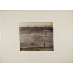 JAMES MCNEIL WHISTLER