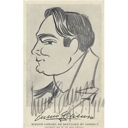 ENRICO CARUSO