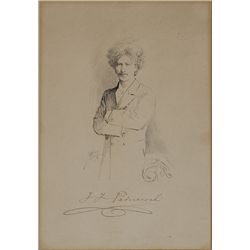 IGNACE J. PADEREWSKI