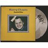 Image 1 : HARRY CHAPIN SIGNED PLATINUM DISC DISPLAY