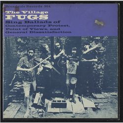 THE FUGS BROADSIDE ALBUM