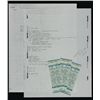 Image 1 : JERRY GARCIA BAND UNUSED TICKETS & CONCERT RIDER, 1983 (4)