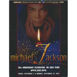 MICHAEL JACKSON