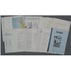 Image 1 : MOUNTAIN-CORKY LAING'S TOUR ITINERARIES AND NOTES