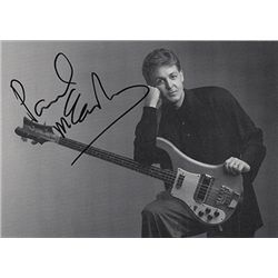 PAUL MCCARTNEY