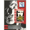Image 1 : QUEENSRYCHE "VIDEO: MINDCRIME" PLATINUM SALES AWARD, 1989