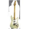 Image 1 : RASCALS/GENE CORNISH STAGE USED & SIGNED GUITAR