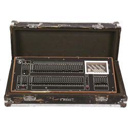 STONE PONY LIGHTING BOARD
