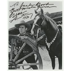 GENE AUTRY