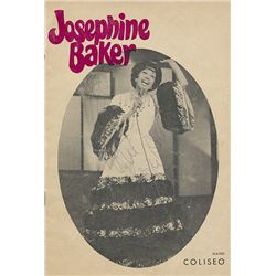JOSEPHINE BAKER