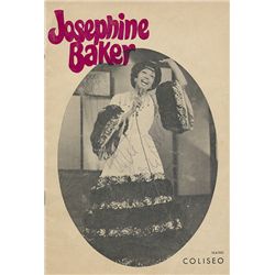 JOSEPHINE BAKER