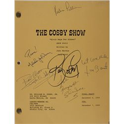 THE COSBY SHOW