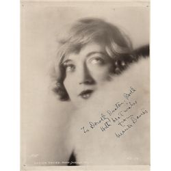 MARION DAVIES