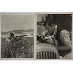 (CLARK GABLE)
