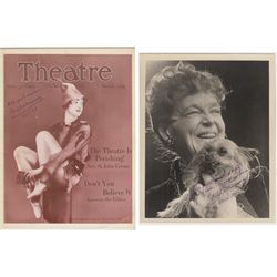 EVA LE GALLIENNE