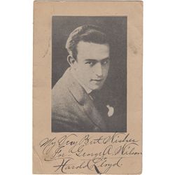 HAROLD LLOYD