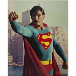 CHRISTOPHER REEVE