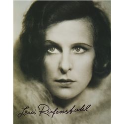 LENI RIEFENSTAHL