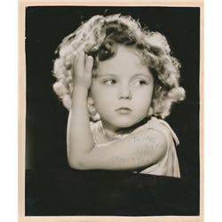 SHIRLEY TEMPLE