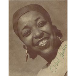 ETHEL WATERS