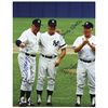 Image 1 : MICKEY MANTLE, JOE DIMAGGIO AND WHITEY FORD