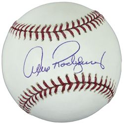 ALEX RODRIGUEZ
