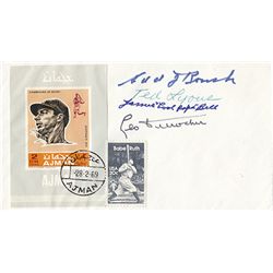 BASEBALL HALL OF FAMERS